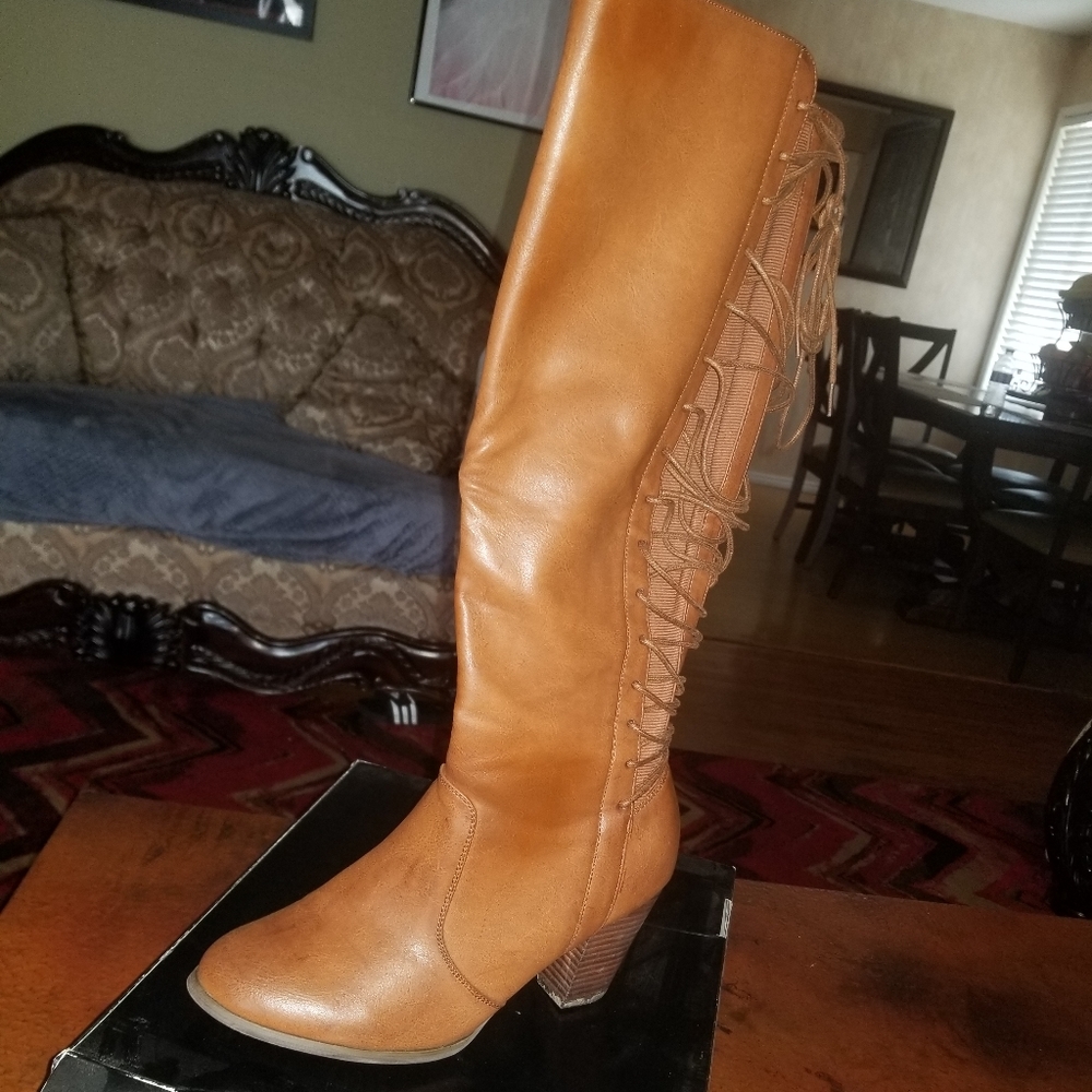 Torrid boots